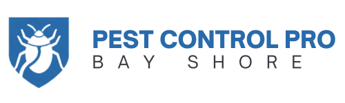 Bay Shore Pest Control Pros Logo